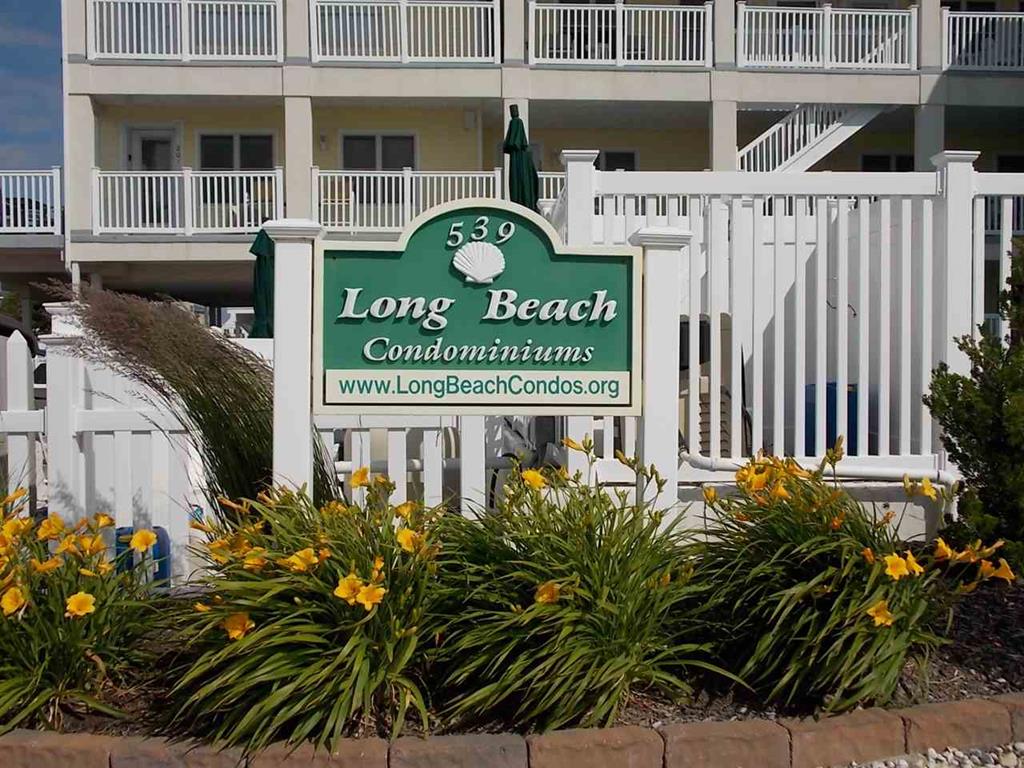 539 EAST 9TH AVENUE LONGBEACH CONDOS 103 NORTH WILDWOOD BEACHFRONT